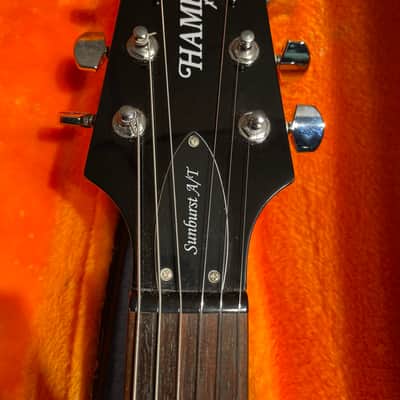 Hamer XT Series Sunburst A/T image 5