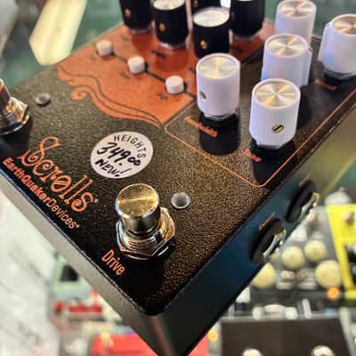 EarthQuaker Devices Scrolls 2026 image 5