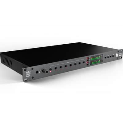 SOLID STATE LOGIC ALPHA 8 Rackmount USB-C ADAT Interface Expander & Software image 3