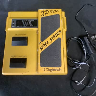 Digitech Space Station XP300 Modulation Pedal | Reverb