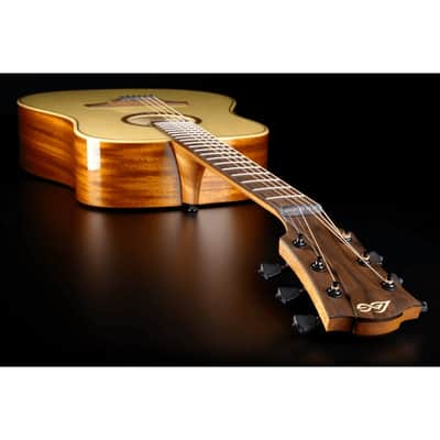 Lag Tramontane T88D | Dreadnought Acoustic Guitar, Natural. New with Full Warranty! image 4