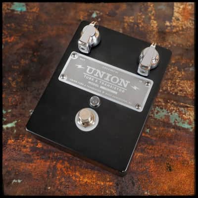 Union Tube & Transistor Shiny Pedal (Bean Counter) image 4