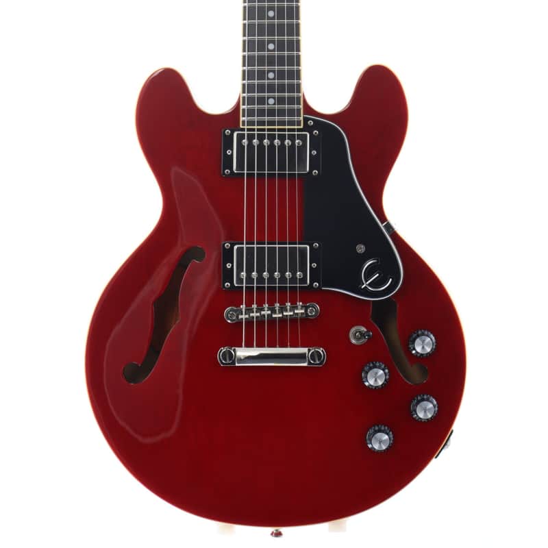 Epiphone ES-339 PRO Cherry [17071500248] (06/16) image 1