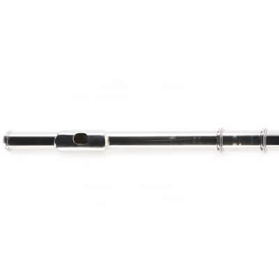 Yamaha YFL-897HSTCDR Custom Concert Flute in Sterling Silver SN 296 image 3