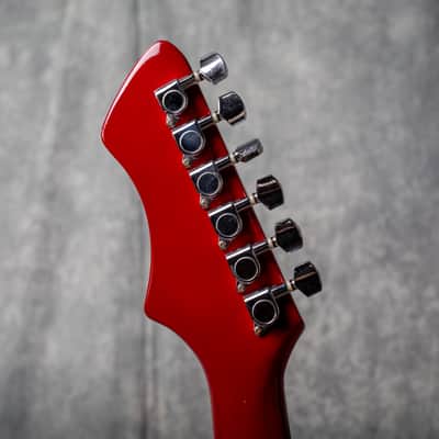Eastwood Stormbird 2010s - Cardinal Red - FULLY SERVICED/NEAR MINT! image 7