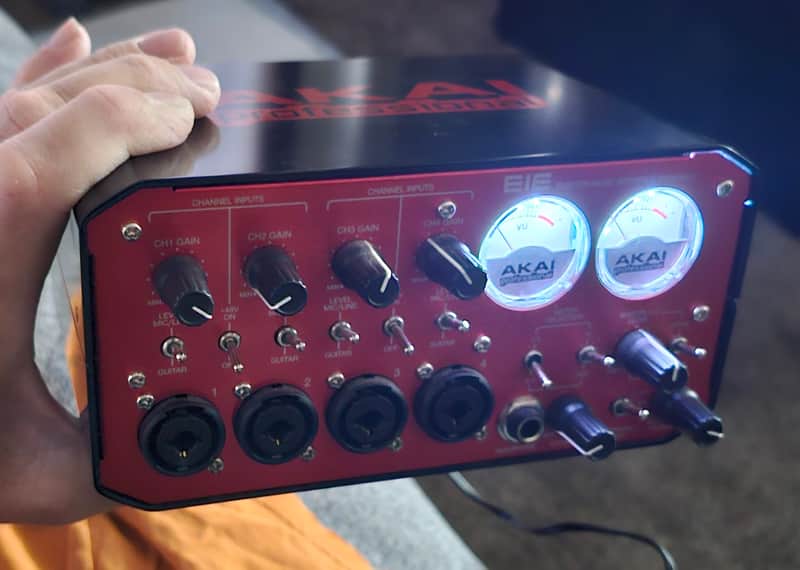 Akai EIE Pro USB Audio image 1