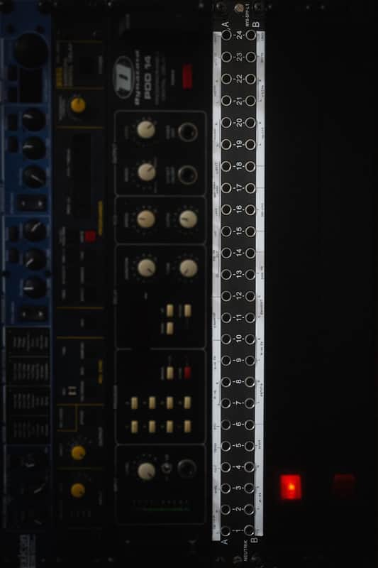 Rean NYS SPP L1 Patchbay Set image 1