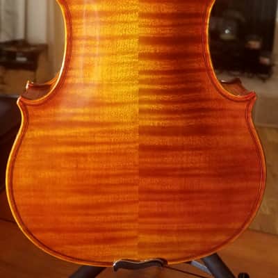 Otto Ernst Fischer - Stradivari Master Art Violin - OF700 - Great Value! image 2