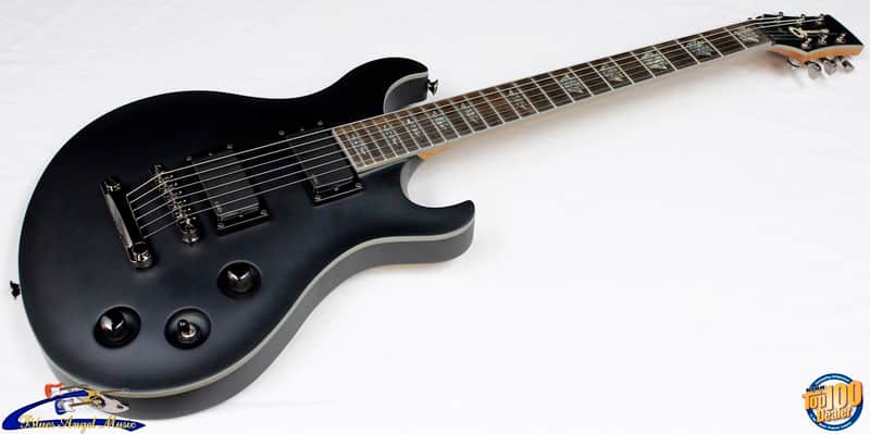 Charvel Desolation DC-1 Standard Double Cutaway Electric w/EMG