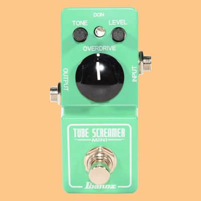 Ibanez TSMINI Tube Screamer Mini image 1
