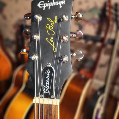 Epiphone Les Paul Classic image 3