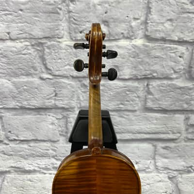Antonius stradivaius Cremanenfis Faciebat Anno 1793 3/4 Violin image 5