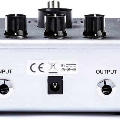 MXR M222 Talk Box Classic Talk Box Pedal image 5