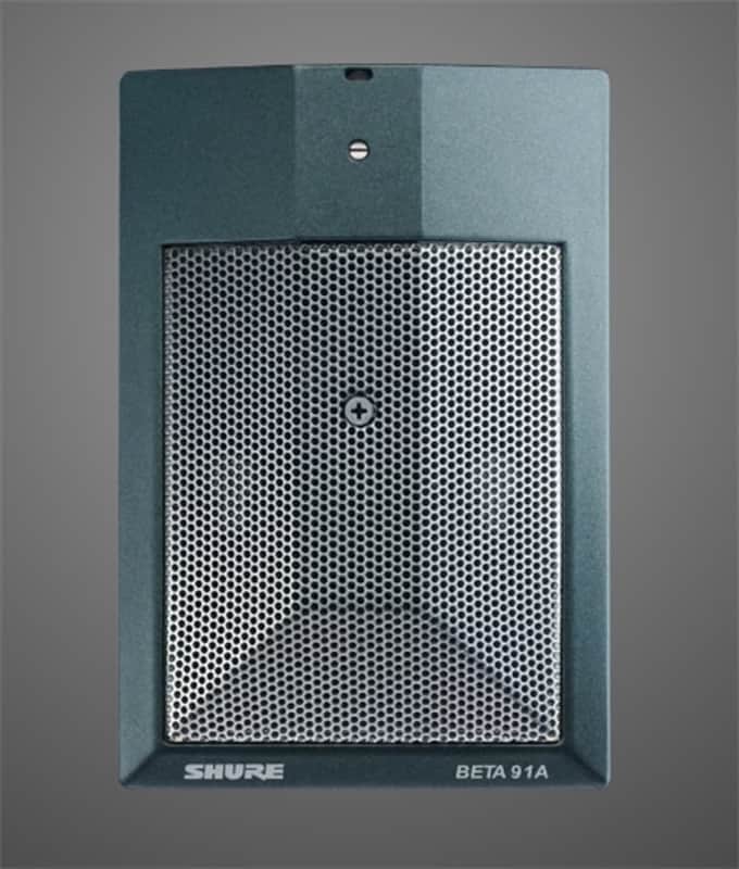 Shure Beta 91A Kick Drum Microphone image 1