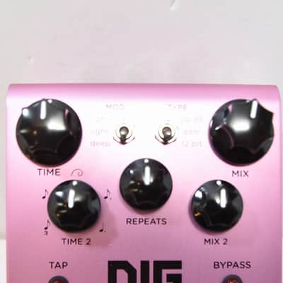 STRYMON DIG 1st generation [S18-53139] (02/17) image 2
