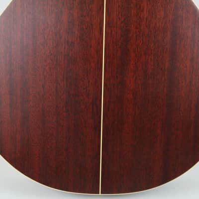 2005 Vintage Takamine EAN60C Cedar/Mahogany Rosewood Japan 2000s image 18