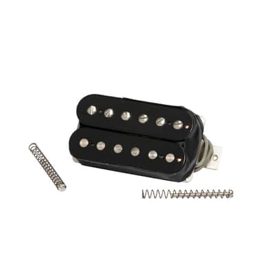 70s Tribute Rhythm, Double Black, 2-Conductor, Potted, Alnico 5, 16.2K Humbucking Pickup image 3