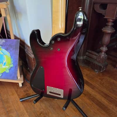 Hamer USA Cruise Bass 5 String 1997 image 6