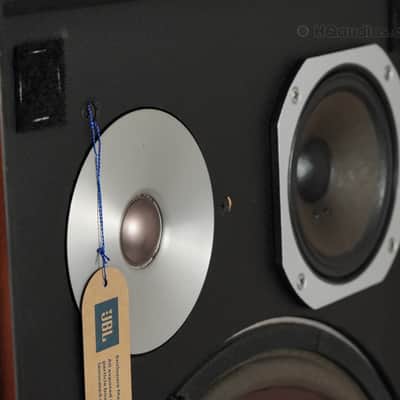 JBL L166 Pair Of Vintage Speakers – Professionally Restored – 1-Year Warranty image 21