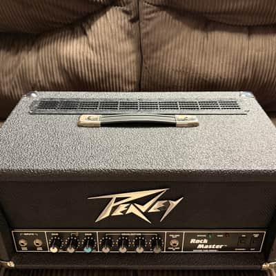 Peavey Rock Master Vintage Tube Series Amp Head (MADE IN USA) image 4