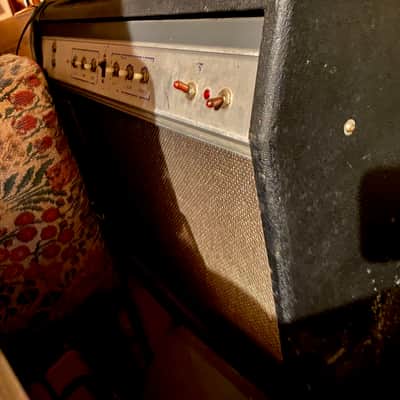 1968 Ampeg GS-12R Reverberocket Amp image 1