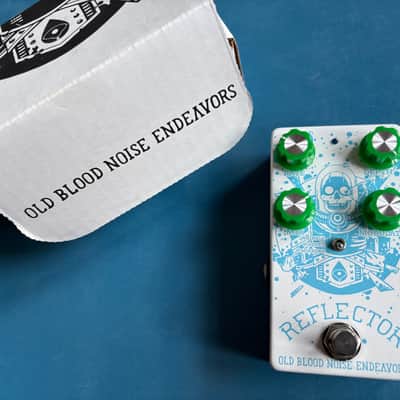 Reverb.com listing, price, conditions, and images for old-blood-noise-endeavors-reflector