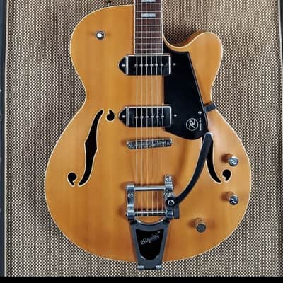 Reverend Greg Koch Signature Gristlemaster with Maple Fretboard 2020 - Present - 3 Tone Burst image 14