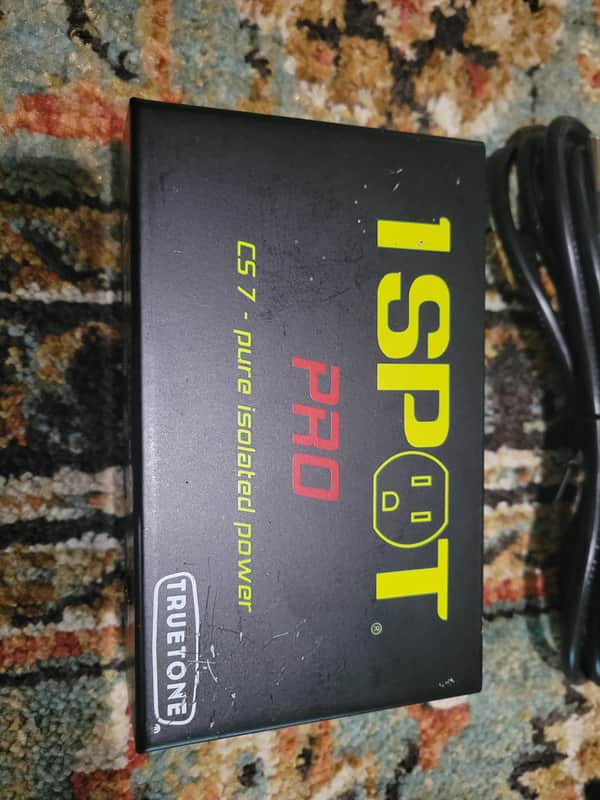 Truetone 1 Spot CS 7