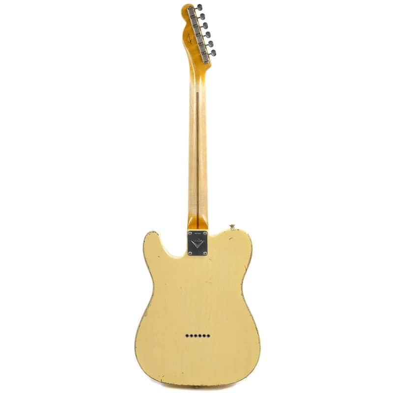 Fender Custom Shop Paul Waller Masterbuilt Bob Bain "Son of a Gunn" Telecaster image 5