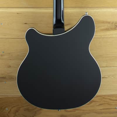 Rickenbacker 360 Jet Glo 2422749 ~ Small Scratch image 4