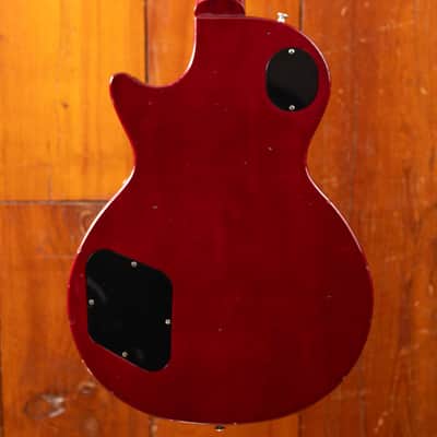 Heritage Custom Shop Core H-150 Dark Cherry Sunburst Artisan Aged 2024 image 12