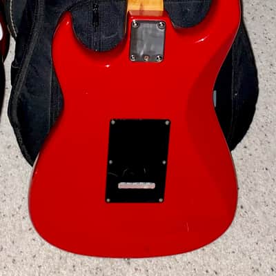 Unbranded HSS Stratocaster 1980's/90's image 2