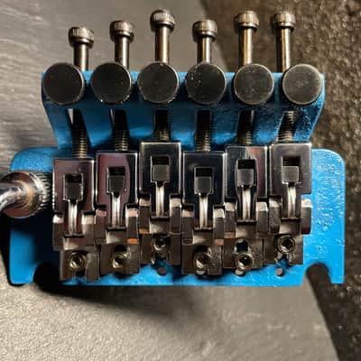Floyd Rose Special - Crinkle Blue image 2