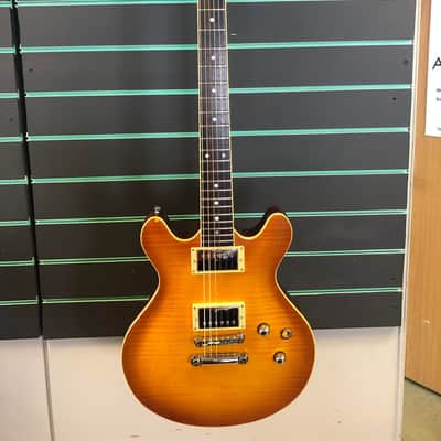 Tokai Love Rock II Vintage Sunburst 2003 Electric Guitar | Reverb