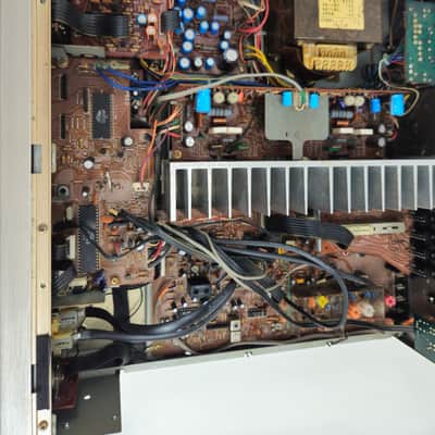 Marantz - SR820DC - AM/FM Stereo Receiver - Serviced image 10