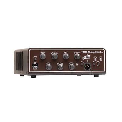 Aguilar TH 350 LTD Chocolate Brown image 2
