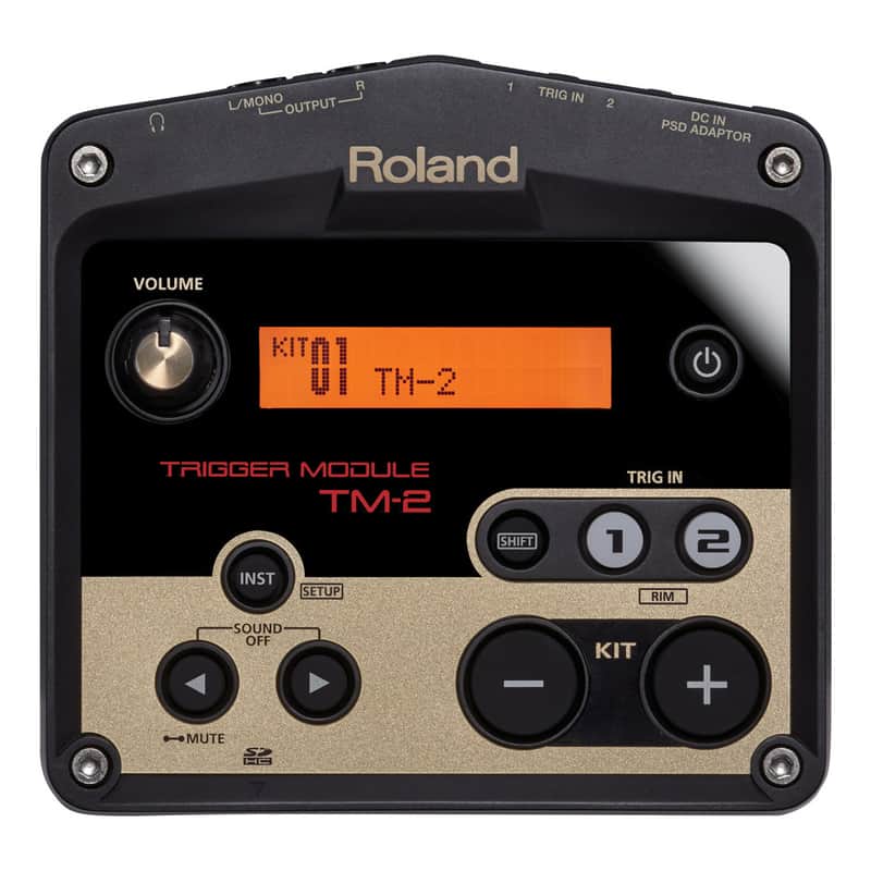 Roland TM-2 Drum Trigger Module image 1