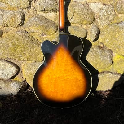 Gretsch Country Club 6192 50s - Blond image 4