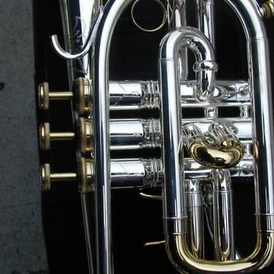 Berkeleywind Bb Silver Cornet image 2