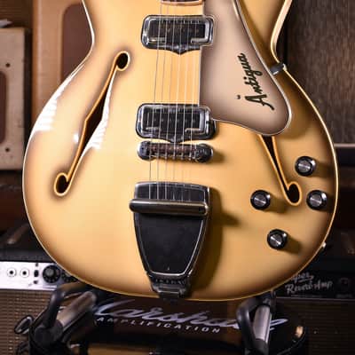 Fender Coronado II Antigua 1967 - Antigua image 1
