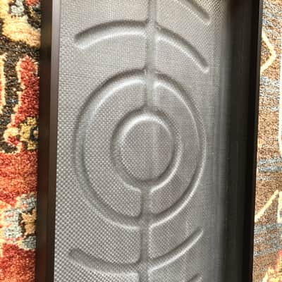 Erica Synths 2x104HP Carbon Fiber Travel Case Eurorack Case with Power Supply image 10