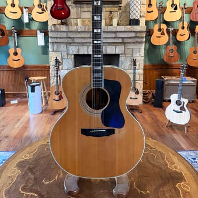 Guild F-50 Rosewood | 1975 Natural image 1