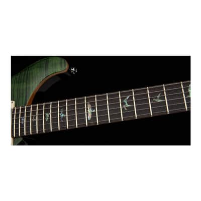 PRS SE Pauls Guitar Solidbody Electric Guitar with TCI S Pickups (Slate Blue) image 2