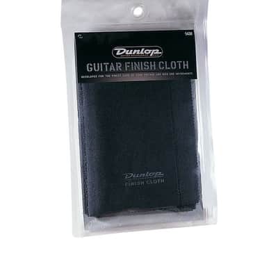 Dunlop Microfiber Guitar Finish Cloth image 1