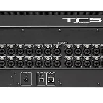 (Mint) Yamaha TF5 Digital Mixing Console with 33 Motorized Faders and 32 XLR-1/4 Combo Inputs image 2
