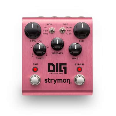 Strymon DIG Dual Digital Delay image 1