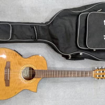 Ibanez EWN30 Natural Nylon image 8