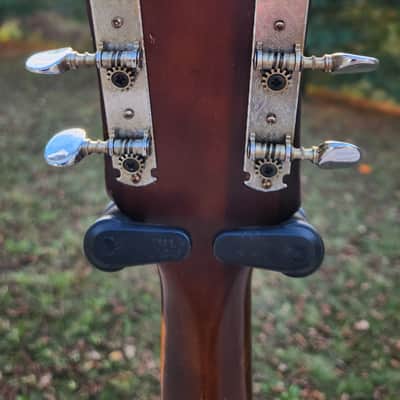 Kay K-588 Deluxe Spruce Dreadnought 1977-79 Japan image 8