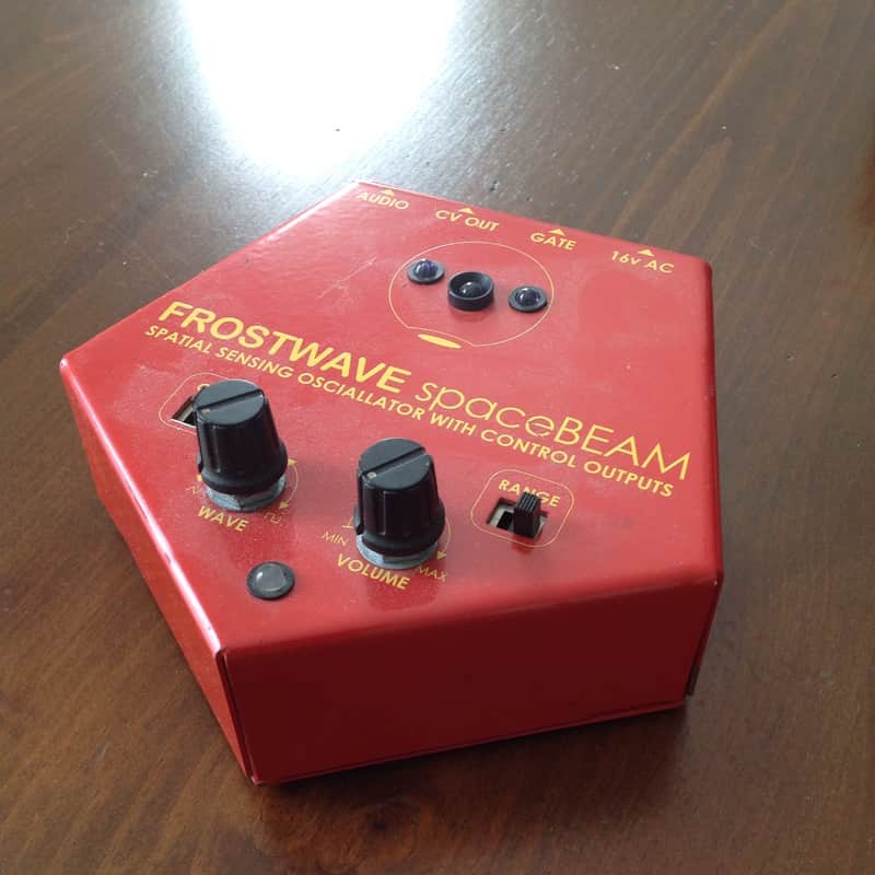 Frostwave spaceBeam  Optical Theremin image 1