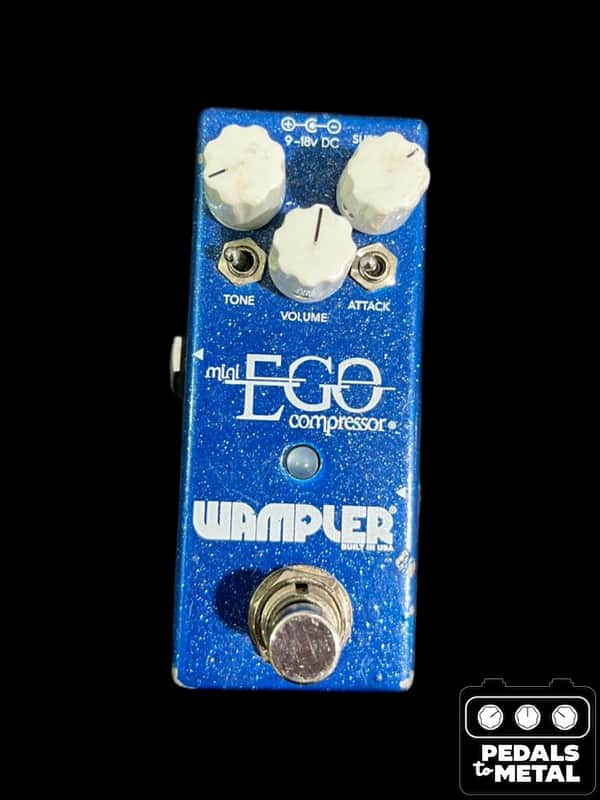 Wampler Mini Ego Compressor